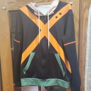 Katsuki Bakugo From My Hero Academia Hoodie